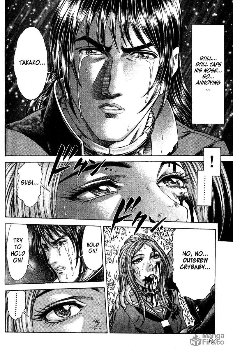 Read Battle Royale chapter 27 image 8 on Lezhin