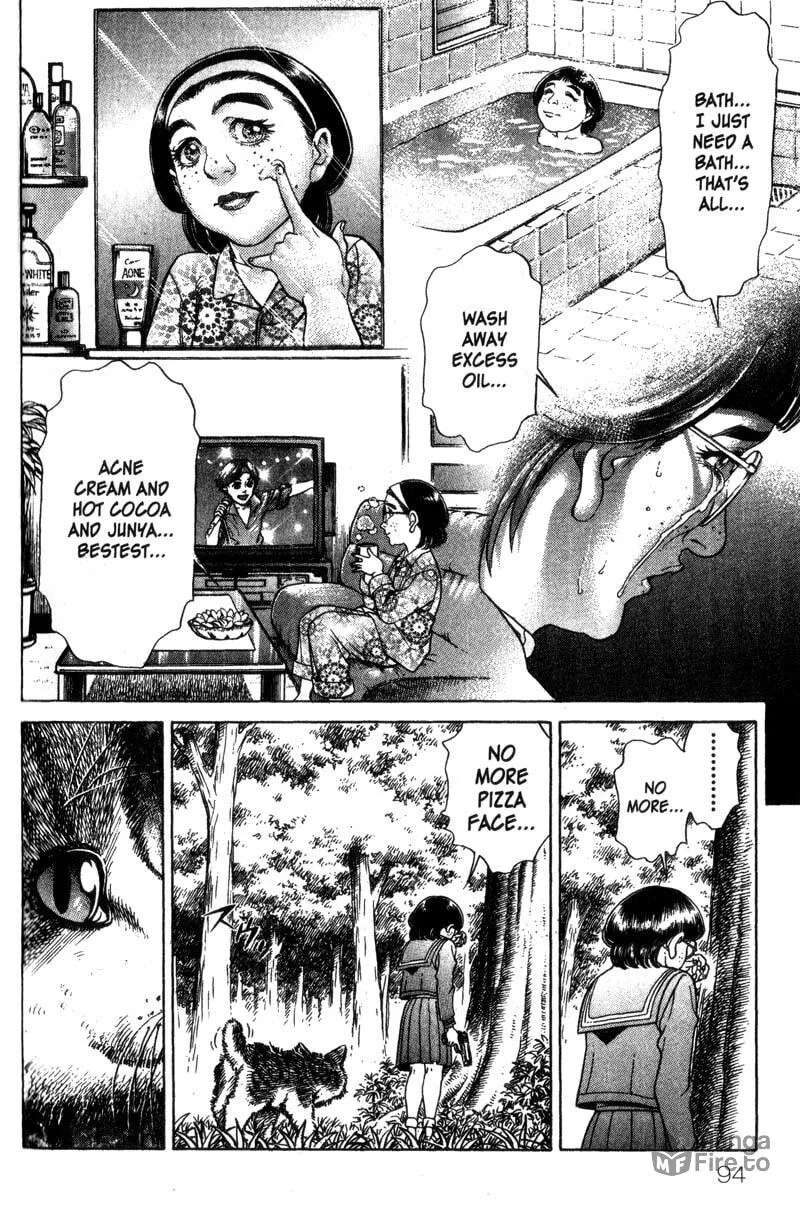 Read Battle Royale chapter 28 image 11 on Lezhin