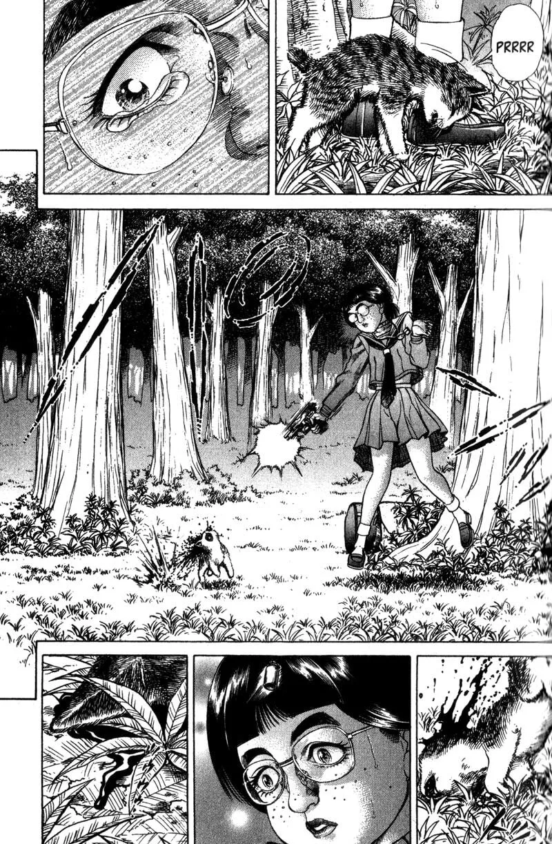 Read Battle Royale chapter 28 image 12 on Lezhin