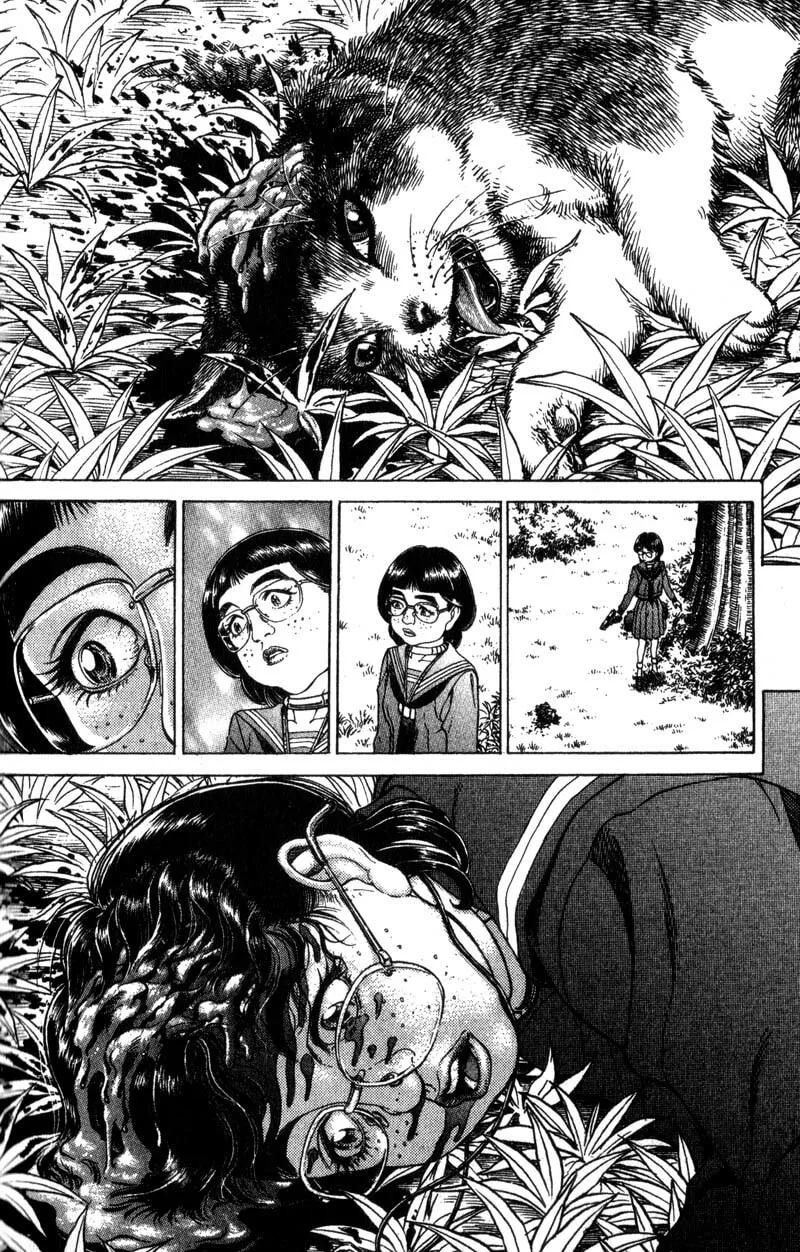 Read Battle Royale chapter 28 image 13 on Lezhin