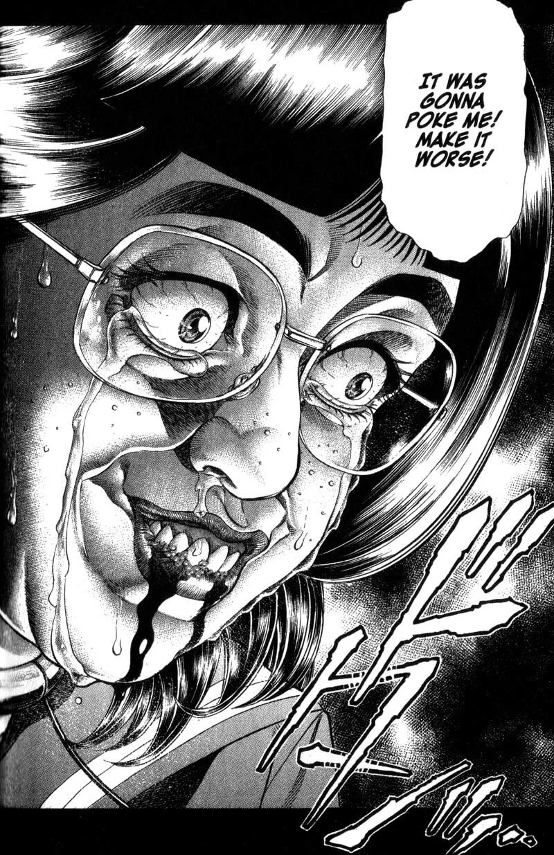 Read Battle Royale chapter 28 image 15 on Lezhin