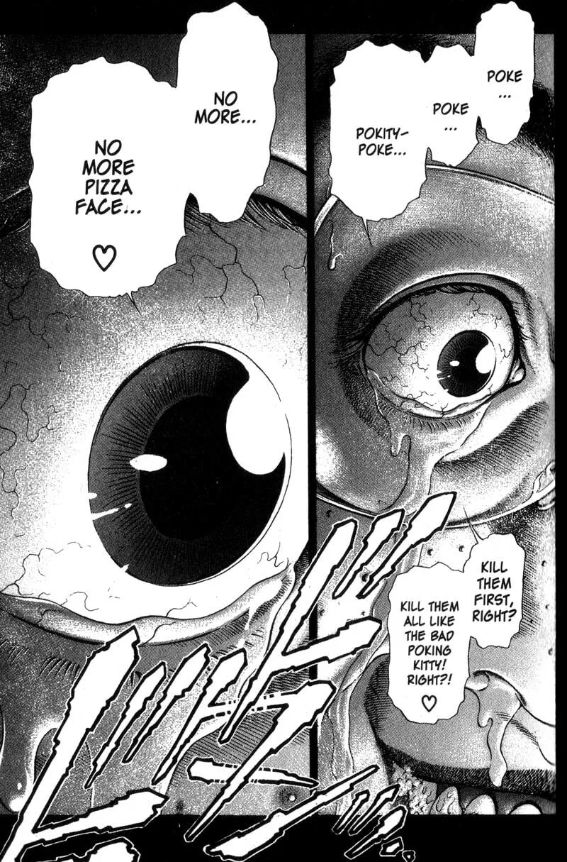 Read Battle Royale chapter 28 image 16 on Lezhin