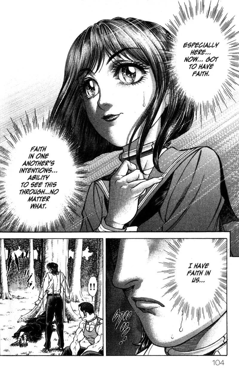 Read Battle Royale chapter 28 image 21 on Lezhin