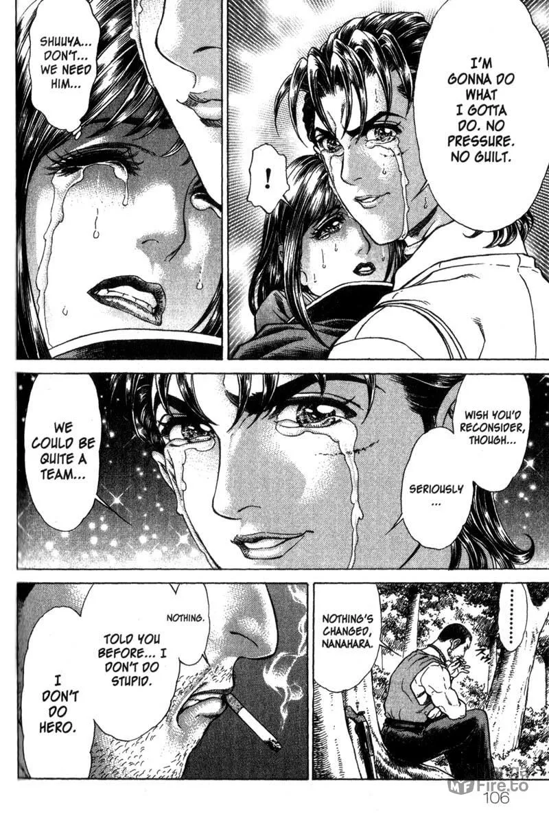 Read Battle Royale chapter 28 image 23 on Lezhin