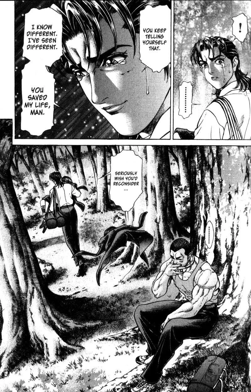 Read Battle Royale chapter 28 image 24 on Lezhin