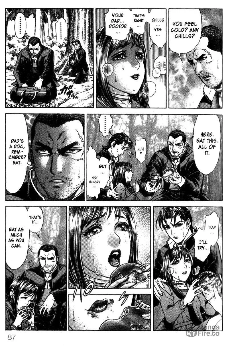 Read Battle Royale chapter 28 image 4 on Lezhin