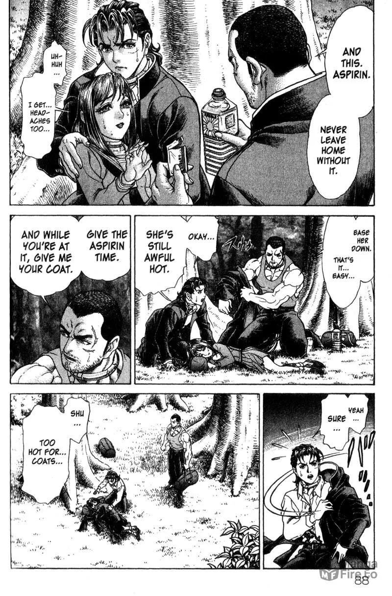Read Battle Royale chapter 28 image 5 on Lezhin