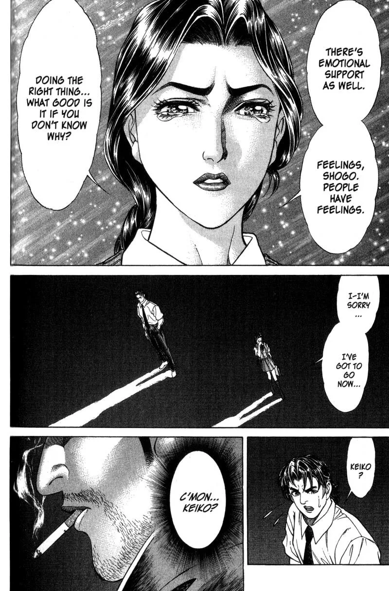Read Battle Royale chapter 29 image 10 on Lezhin