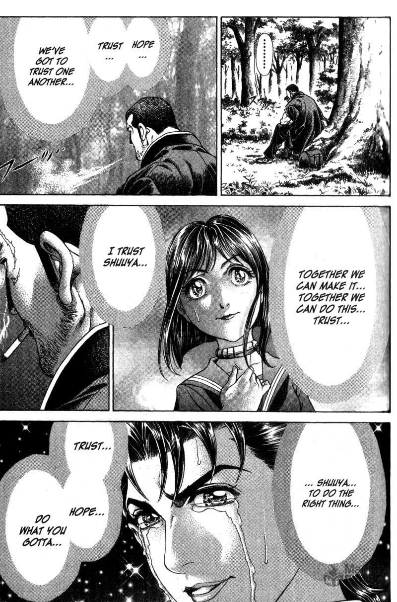 Read Battle Royale chapter 29 image 11 on Lezhin
