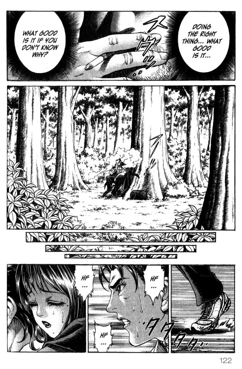 Read Battle Royale chapter 29 image 12 on Lezhin