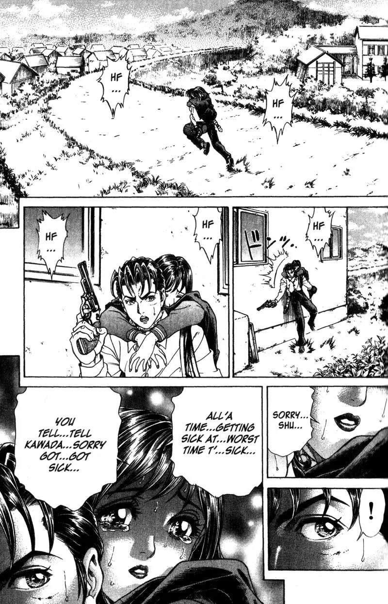 Read Battle Royale chapter 29 image 13 on Lezhin