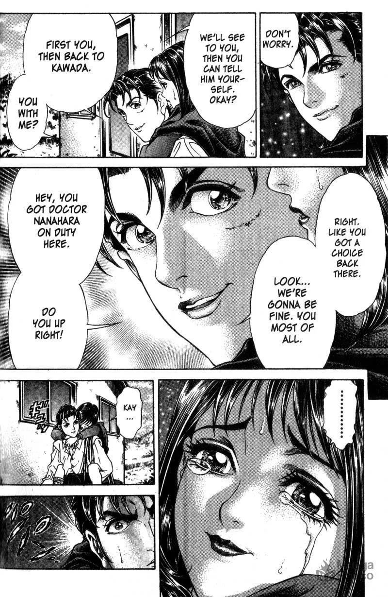Read Battle Royale chapter 29 image 14 on Lezhin