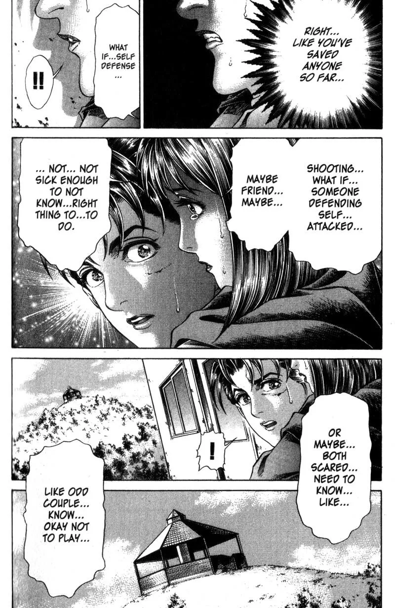 Read Battle Royale chapter 29 image 16 on Lezhin