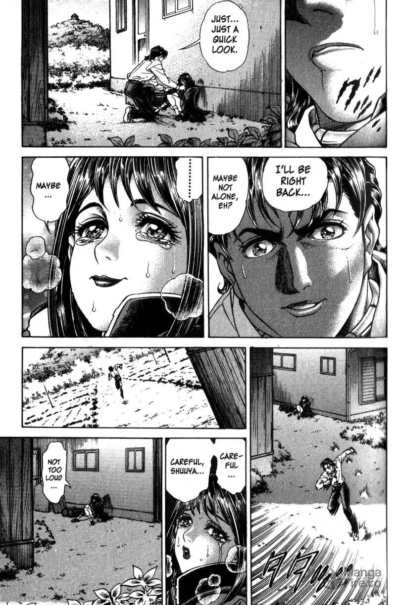 Read Battle Royale chapter 29 image 17 on Lezhin