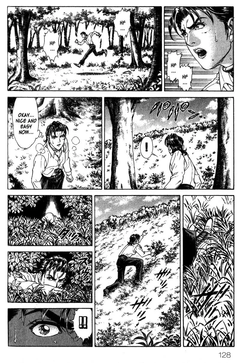 Read Battle Royale chapter 29 image 18 on Lezhin