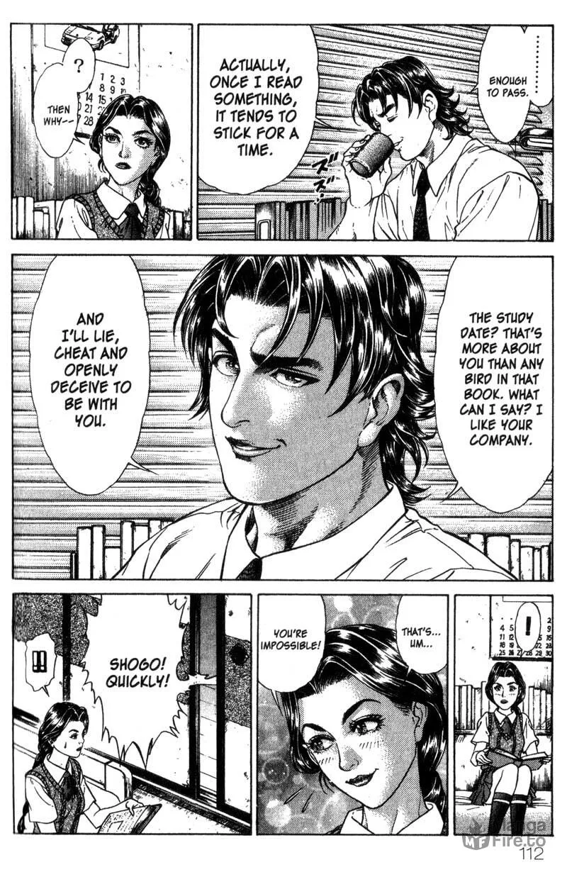 Read Battle Royale chapter 29 image 2 on Lezhin