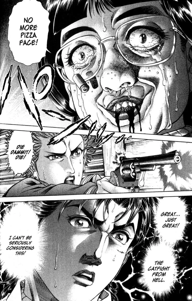Read Battle Royale chapter 29 image 21 on Lezhin