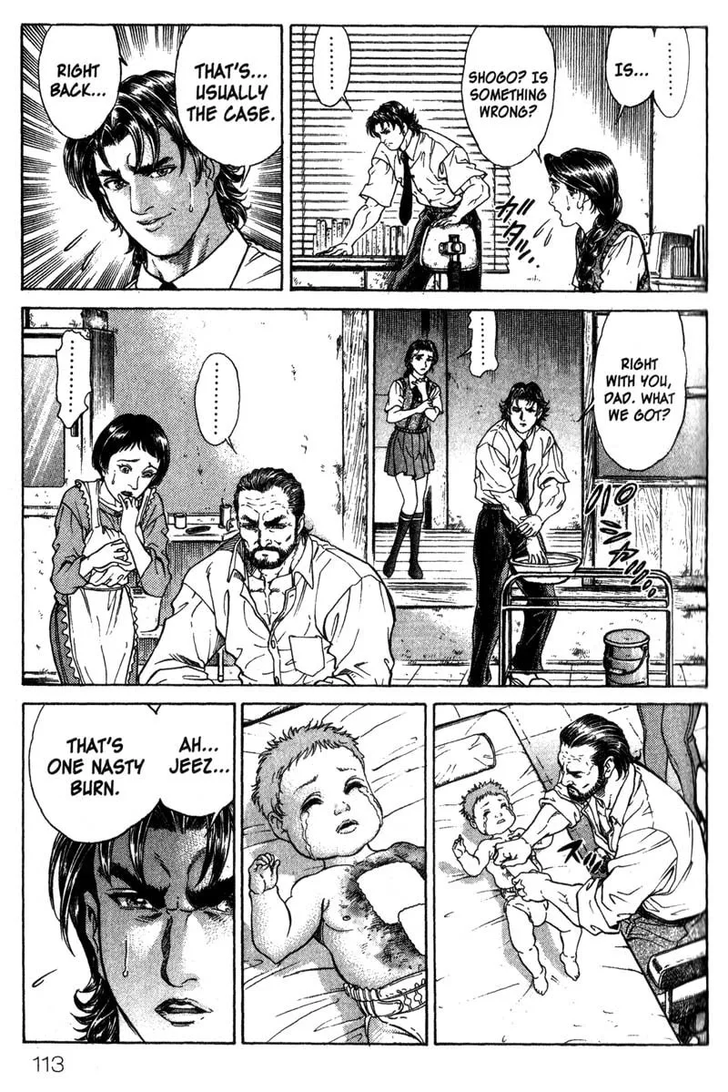 Read Battle Royale chapter 29 image 3 on Lezhin