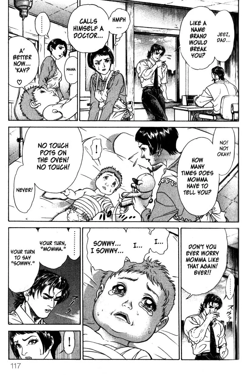 Read Battle Royale chapter 29 image 7 on Lezhin
