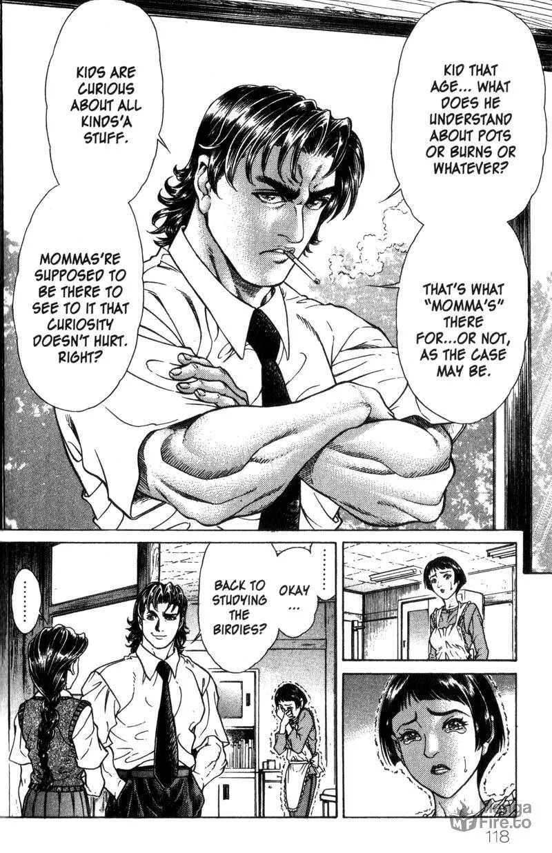 Read Battle Royale chapter 29 image 8 on Lezhin