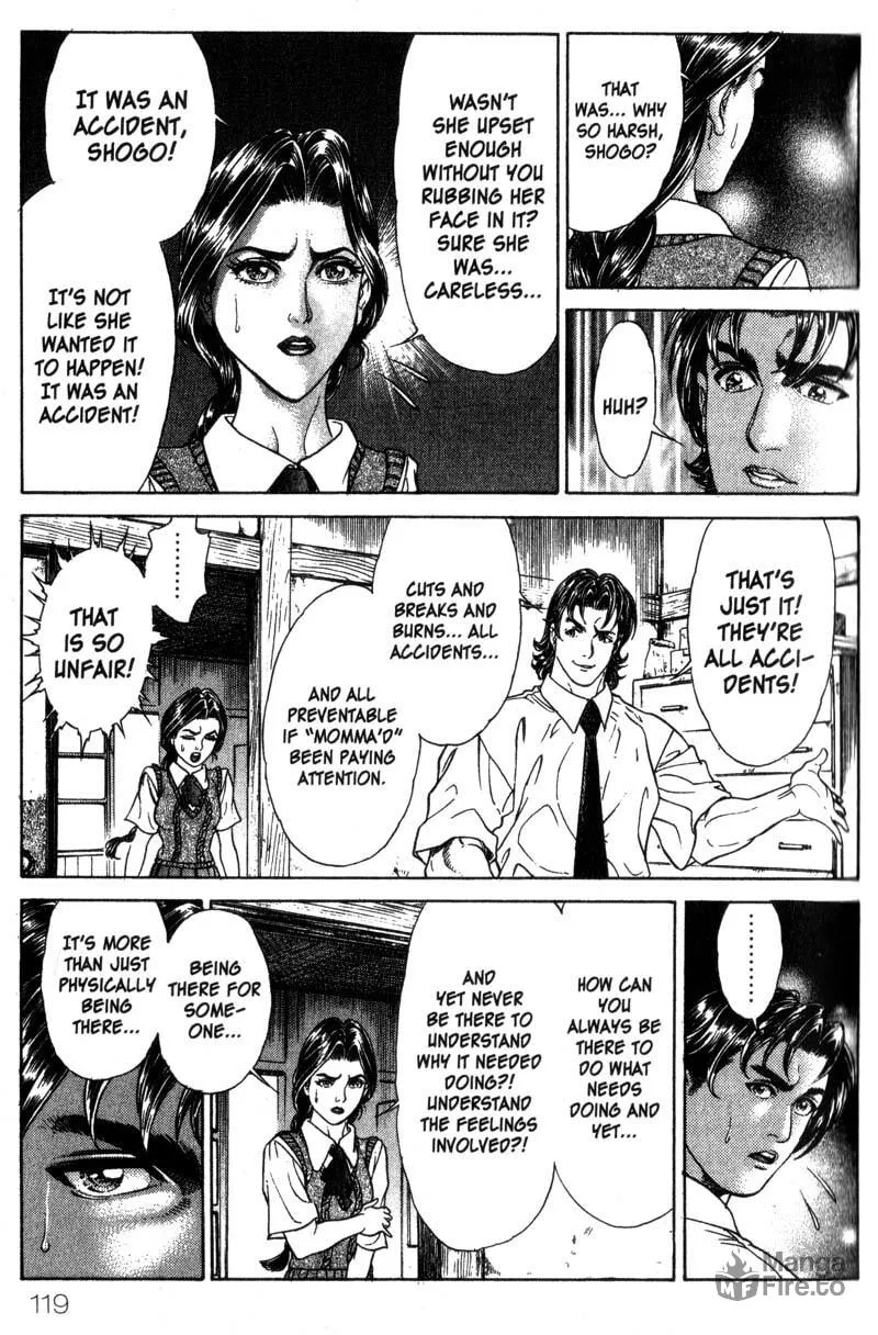 Read Battle Royale chapter 29 image 9 on Lezhin