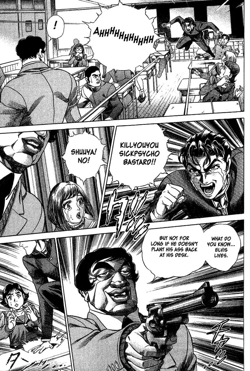 Read Battle Royale chapter 3 image 10 on Lezhin