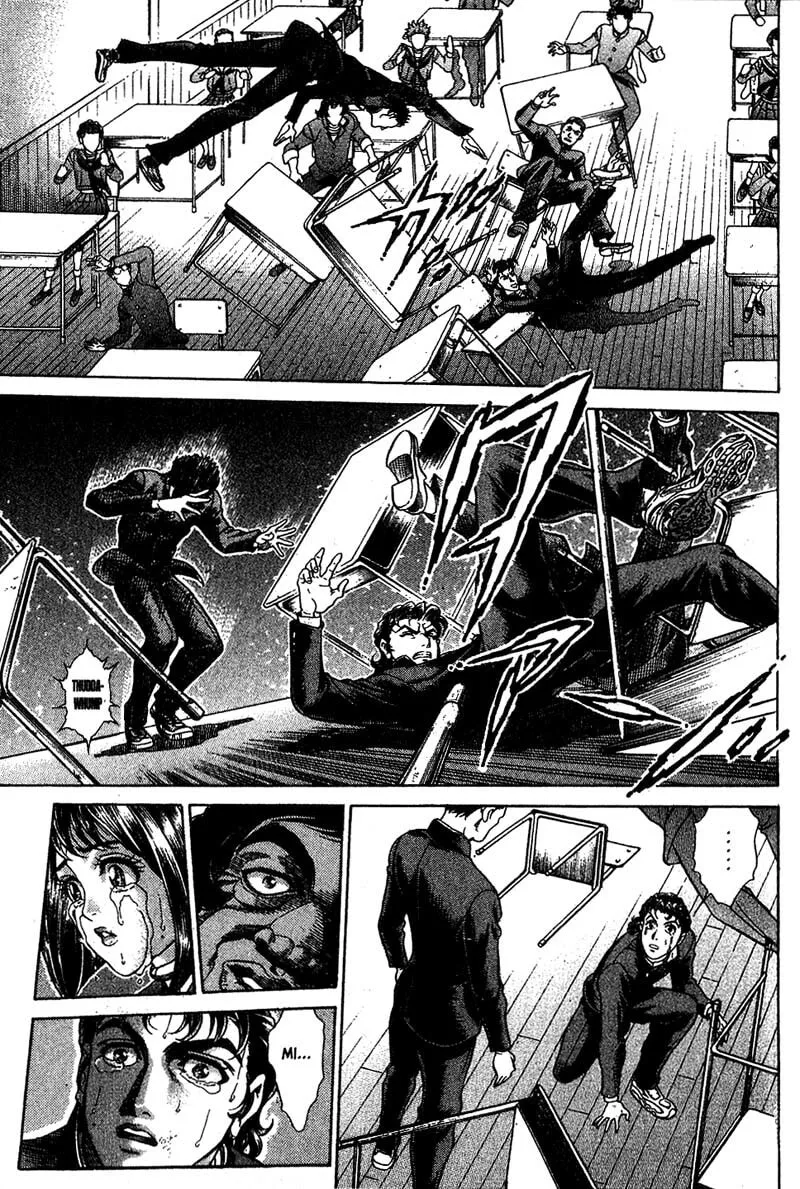 Read Battle Royale chapter 3 image 13 on Lezhin