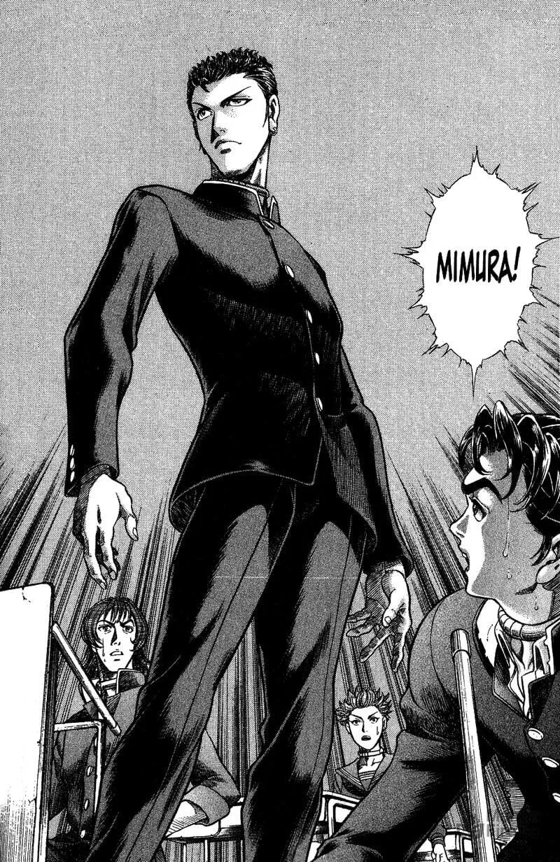 Read Battle Royale chapter 3 image 14 on Lezhin