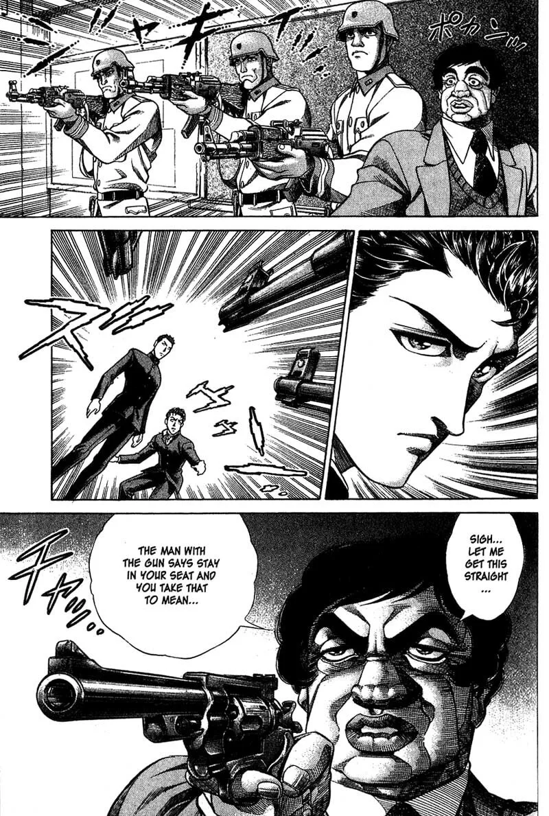 Read Battle Royale chapter 3 image 15 on Lezhin