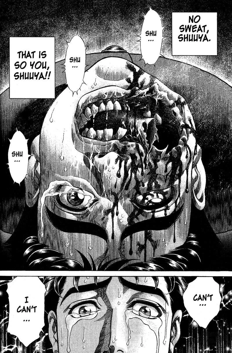 Read Battle Royale chapter 3 image 2 on Lezhin
