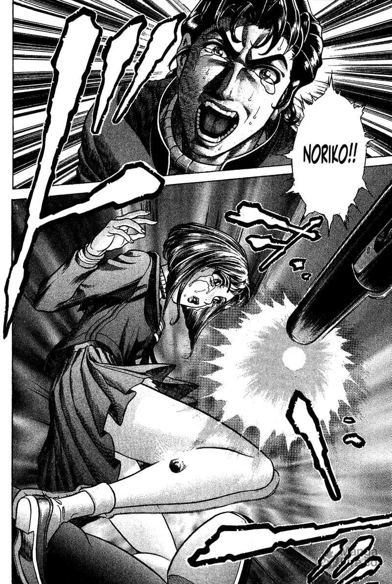 Read Battle Royale chapter 3 image 4 on Lezhin