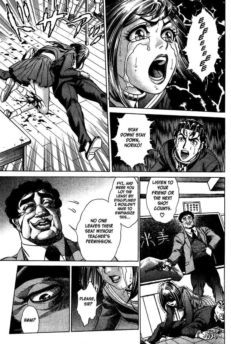 Read Battle Royale chapter 3 image 5 on Lezhin