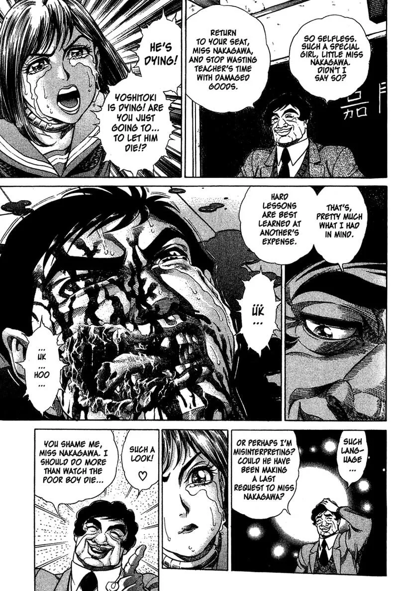 Read Battle Royale chapter 3 image 7 on Lezhin