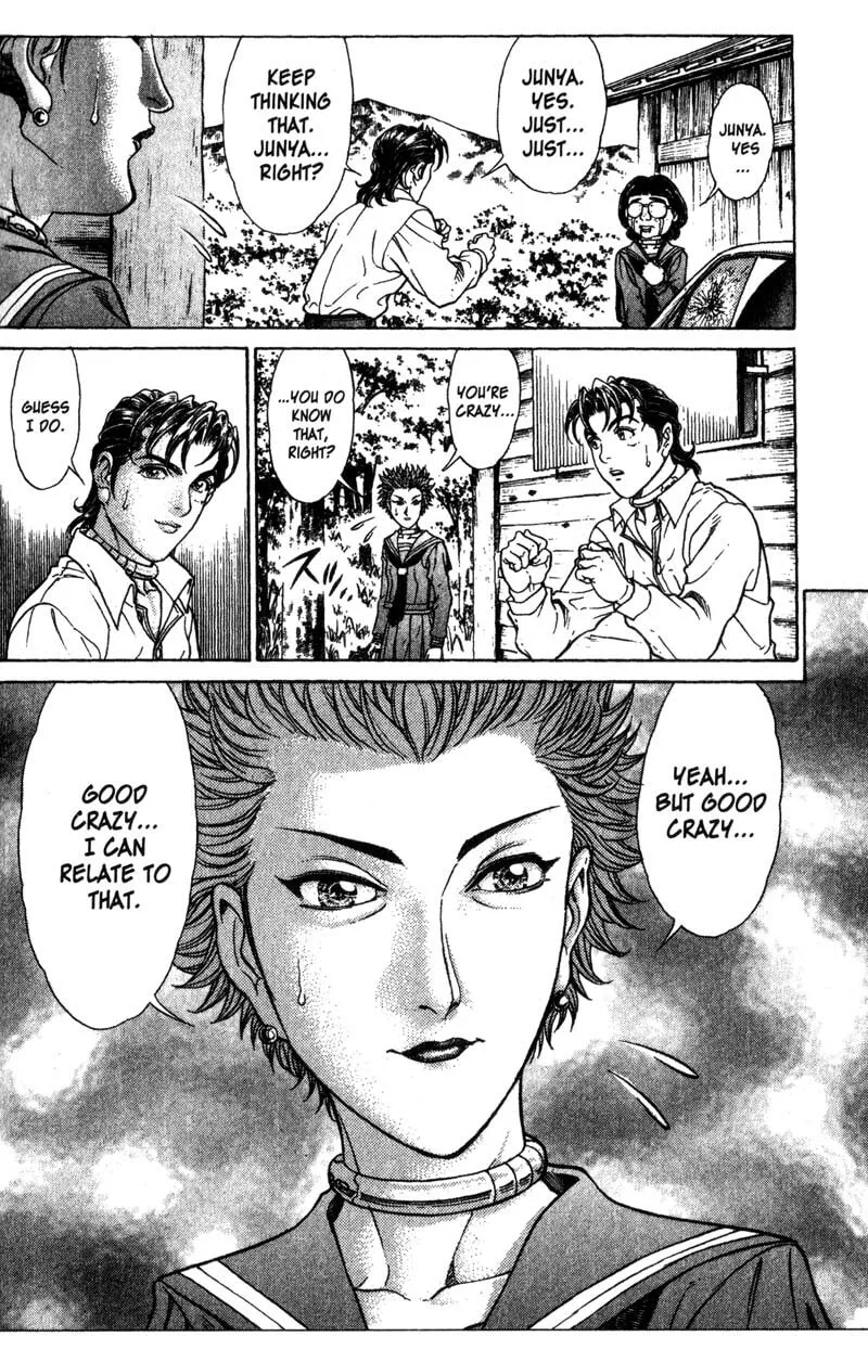 Read Battle Royale chapter 30 image 10 on Lezhin