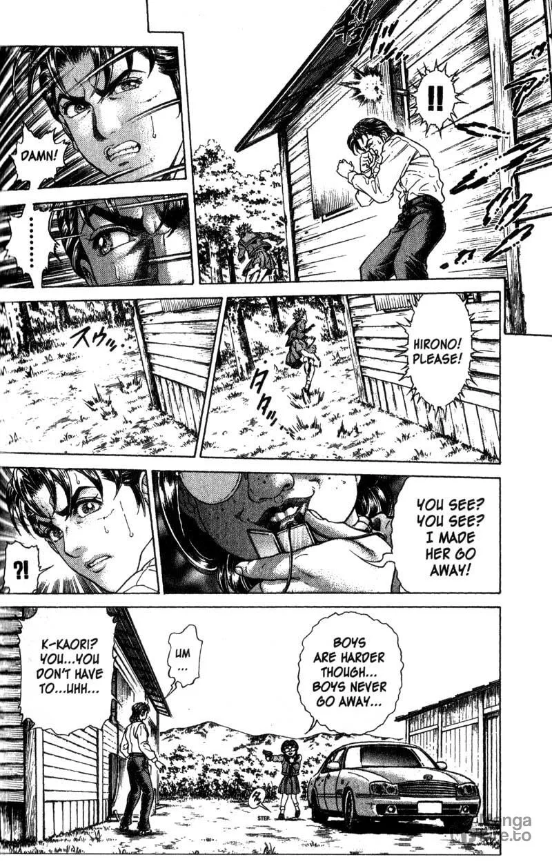 Read Battle Royale chapter 30 image 14 on Lezhin