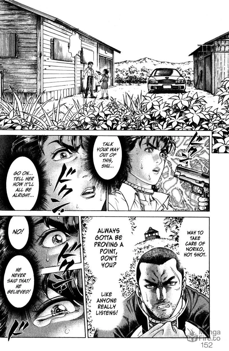 Read Battle Royale chapter 30 image 17 on Lezhin