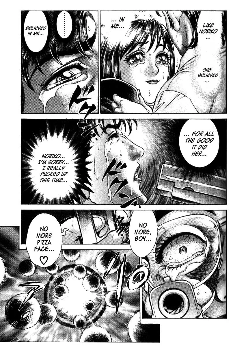 Read Battle Royale chapter 30 image 18 on Lezhin