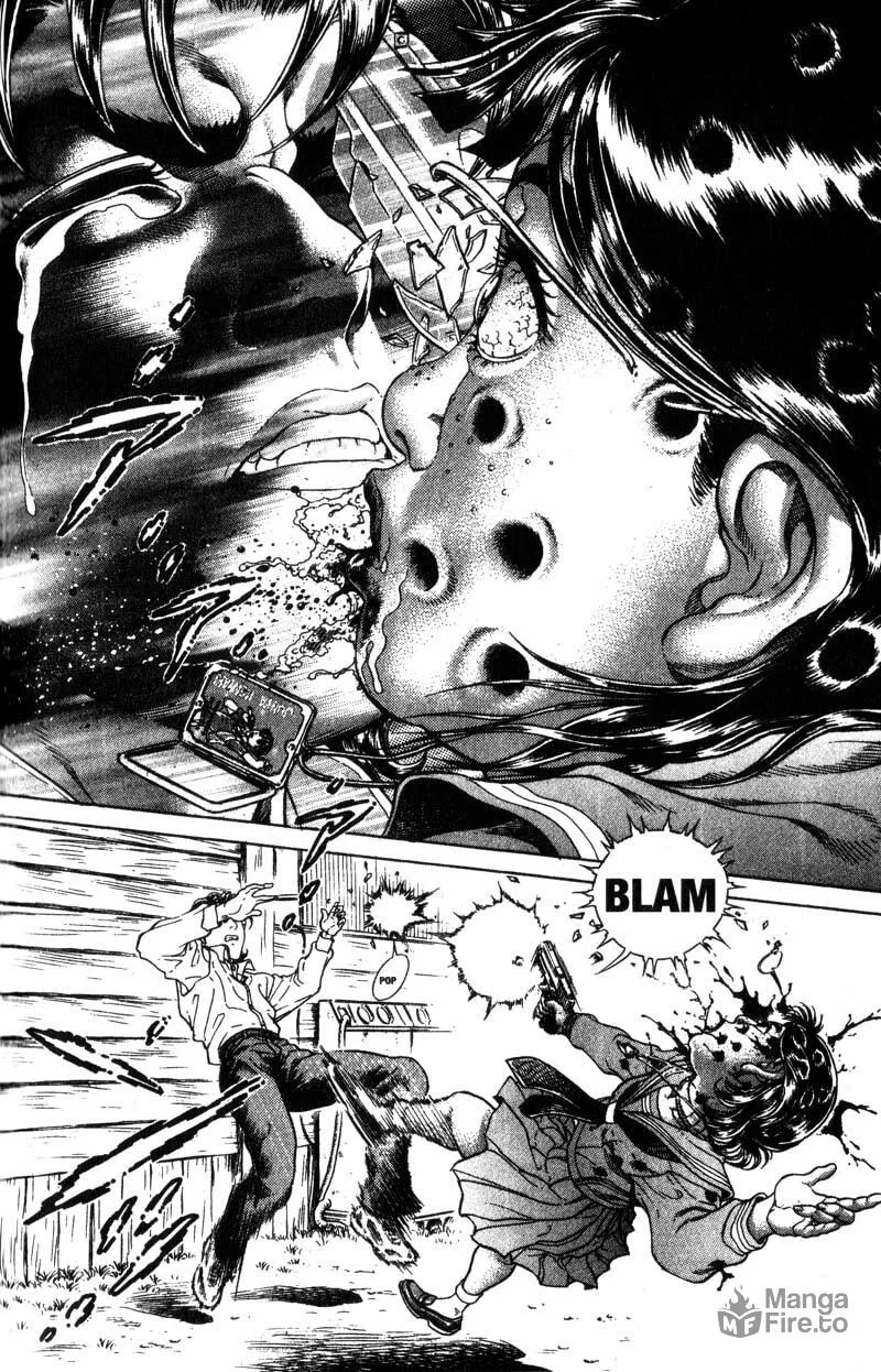 Read Battle Royale chapter 30 image 19 on Lezhin