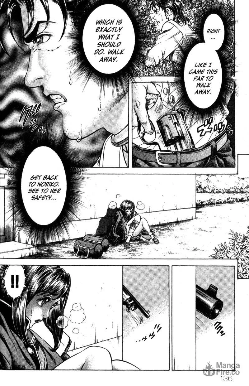 Read Battle Royale chapter 30 image 2 on Lezhin