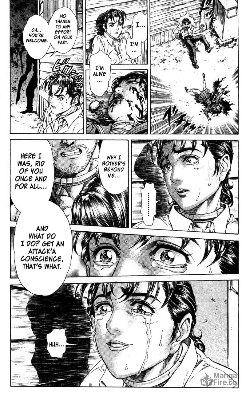 Read Battle Royale chapter 30 image 20 on Lezhin