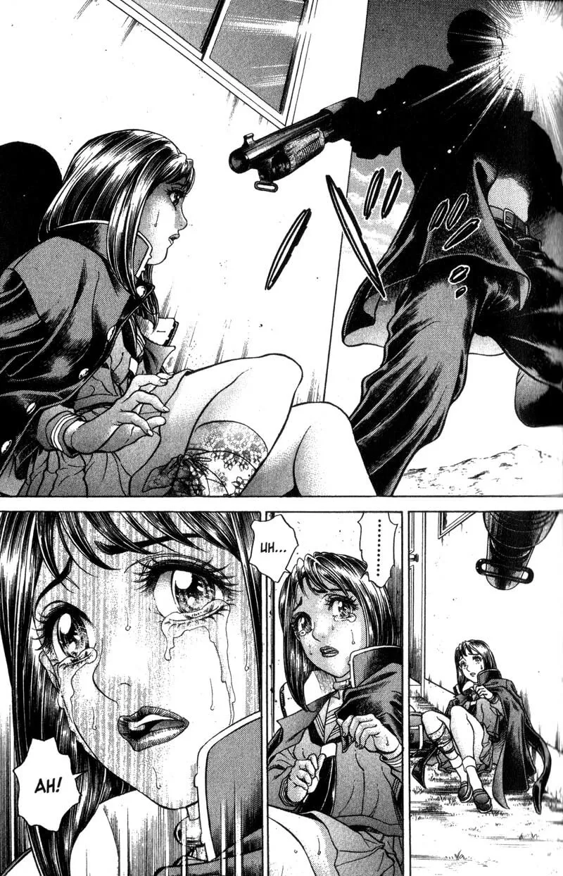 Read Battle Royale chapter 30 image 3 on Lezhin