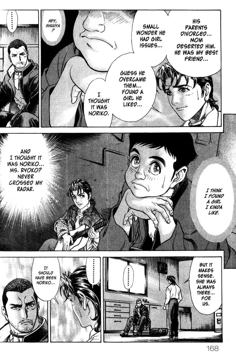 Read Battle Royale chapter 31 image 10 on Lezhin