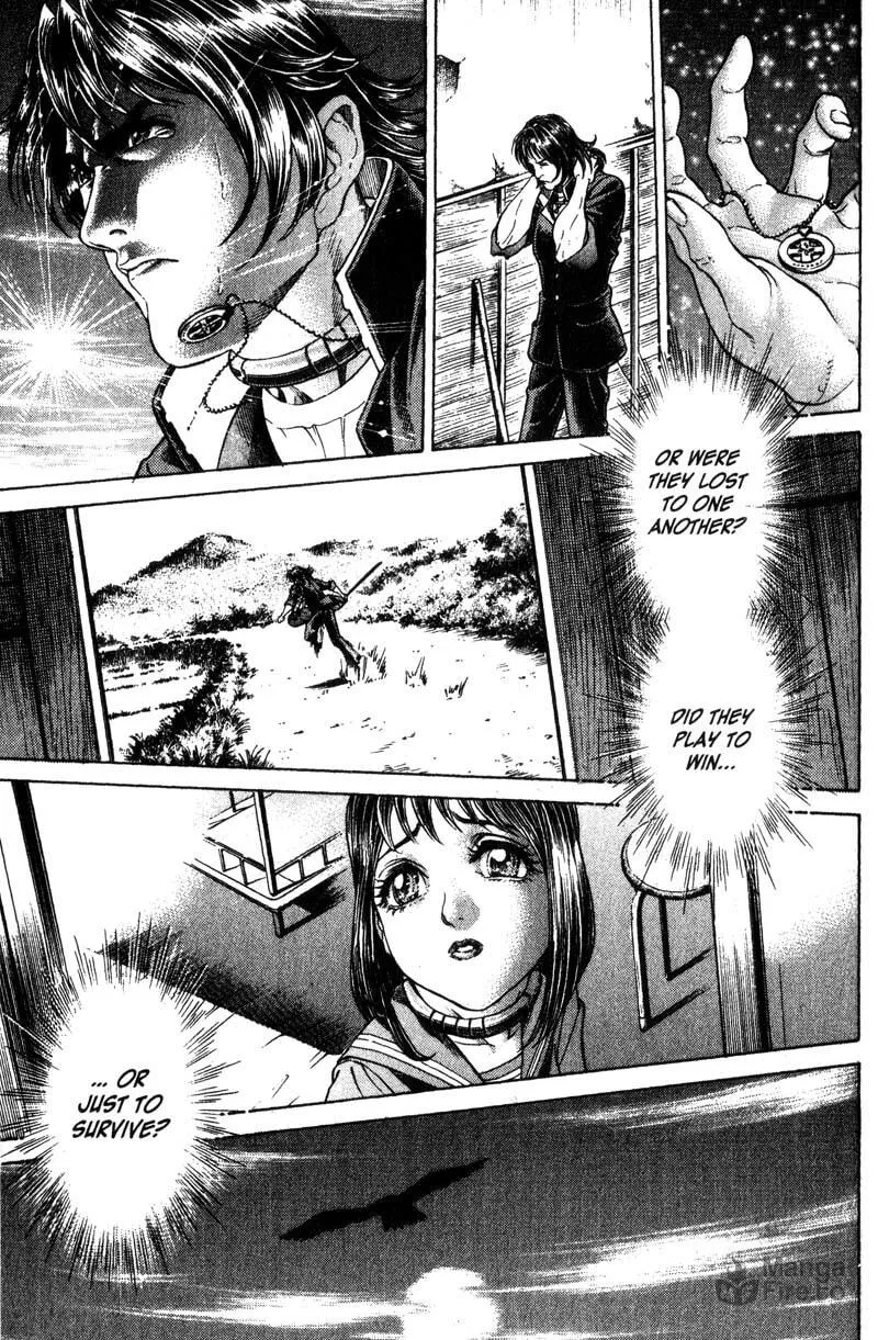Read Battle Royale chapter 31 image 20 on Lezhin