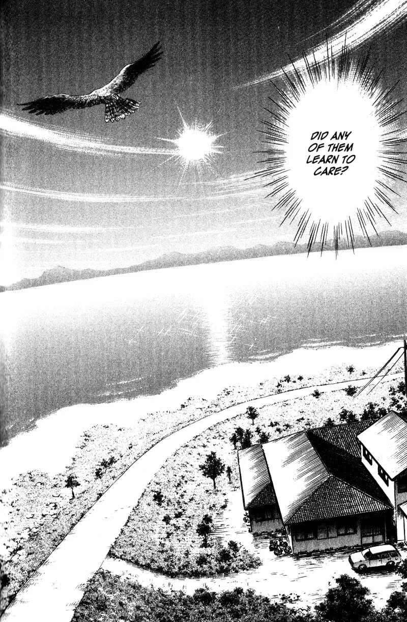Read Battle Royale chapter 31 image 21 on Lezhin