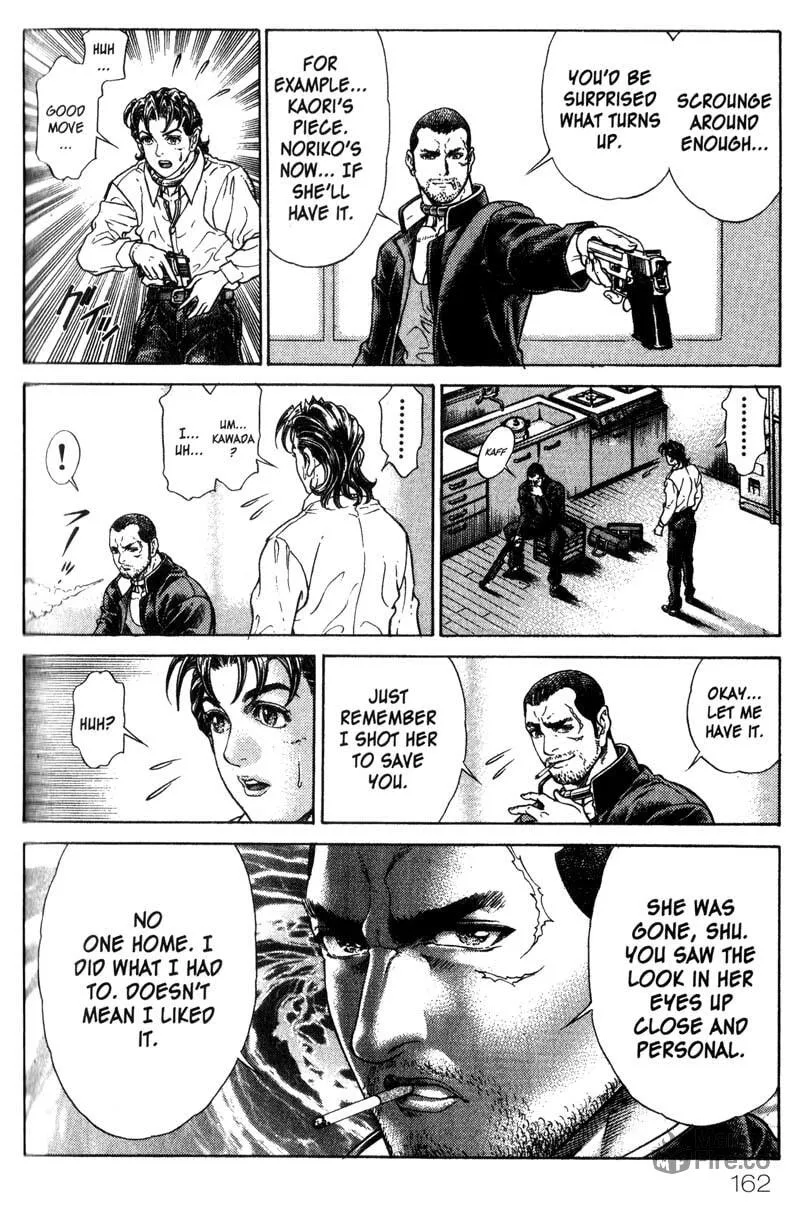 Read Battle Royale chapter 31 image 4 on Lezhin