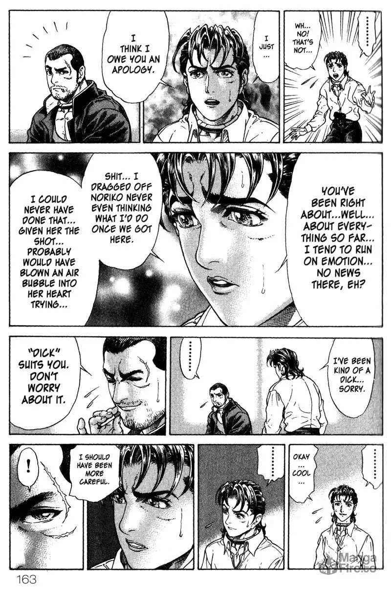 Read Battle Royale chapter 31 image 5 on Lezhin