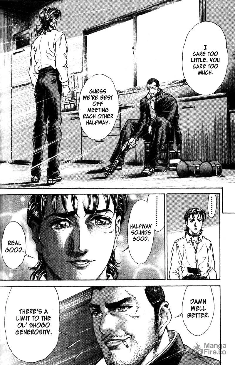 Read Battle Royale chapter 31 image 8 on Lezhin