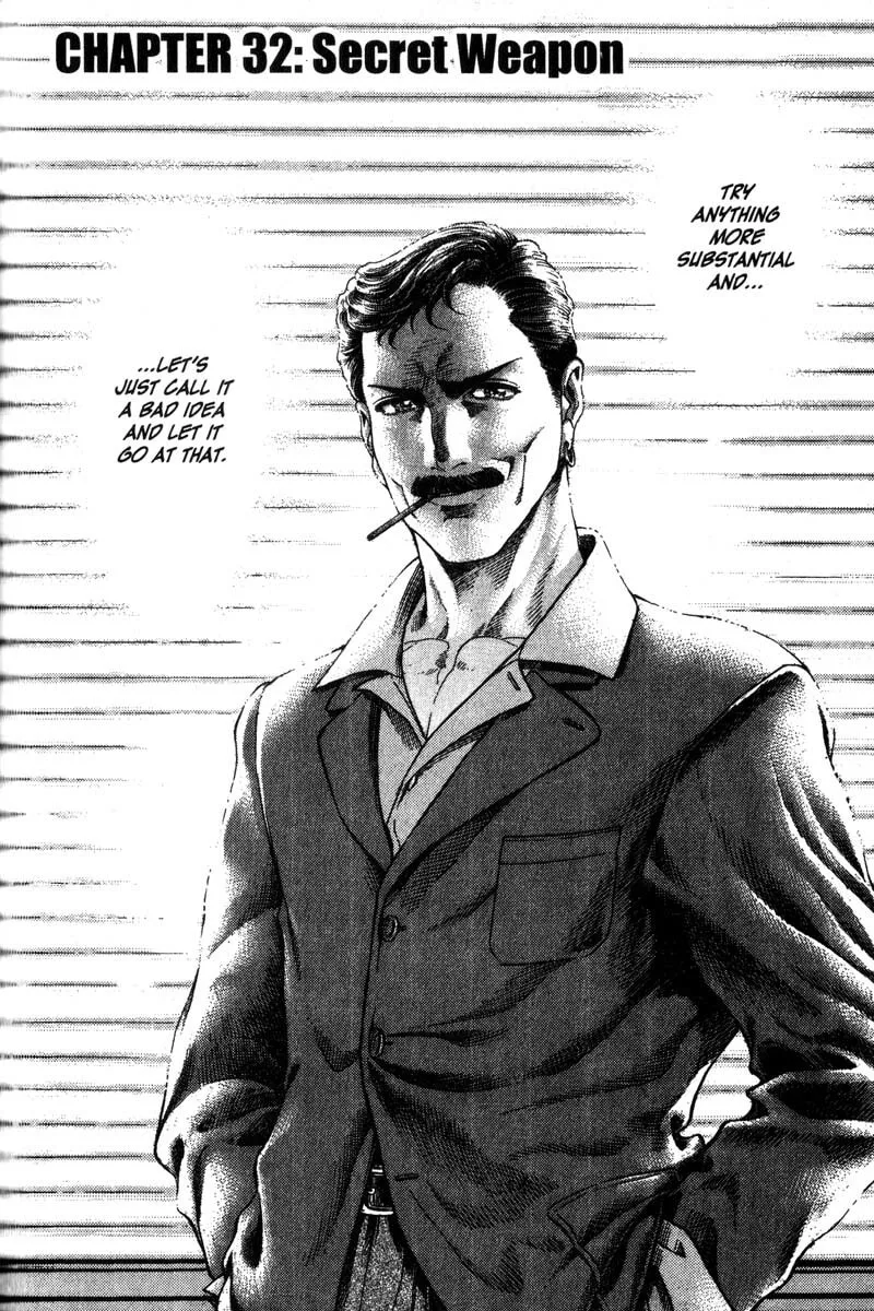 Read Battle Royale chapter 32 image 1 on Lezhin