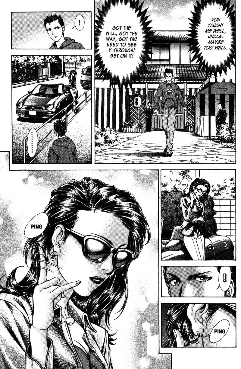 Read Battle Royale chapter 32 image 10 on Lezhin
