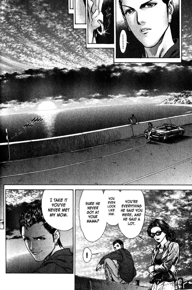Read Battle Royale chapter 32 image 11 on Lezhin
